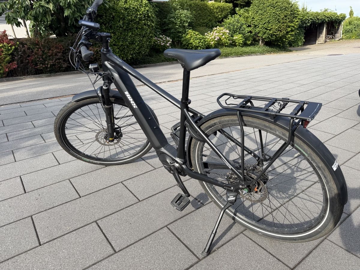 Bixs Vélos: Ebike Campus E20 – D'occasion à Beinwil (Freiamt) par 56AK37