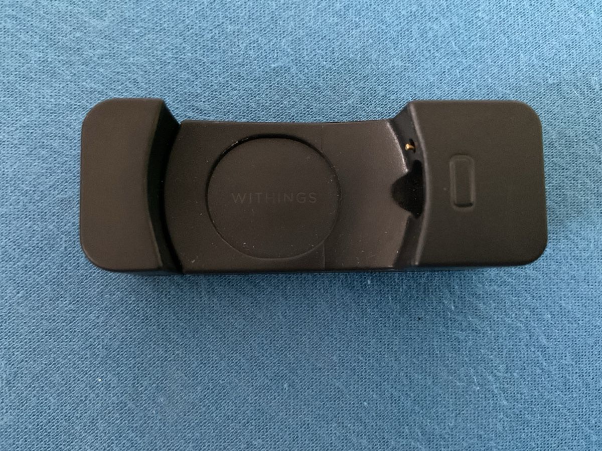 Smartwatch: WITHINGS Scanwatch 2 – Gebraucht aus Seedorf BE von Tmatrix 3