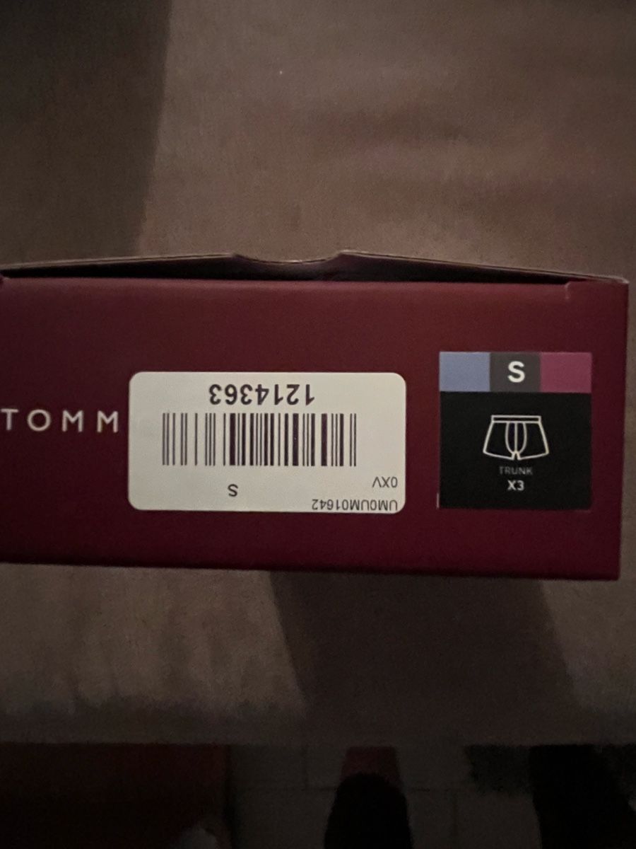 Tommy Hilfiger Sous-vêtements: Tommy Hilfiger Boxershorts – Neuf avec emballage d'origine à Reinach BL par Barbara2106 3