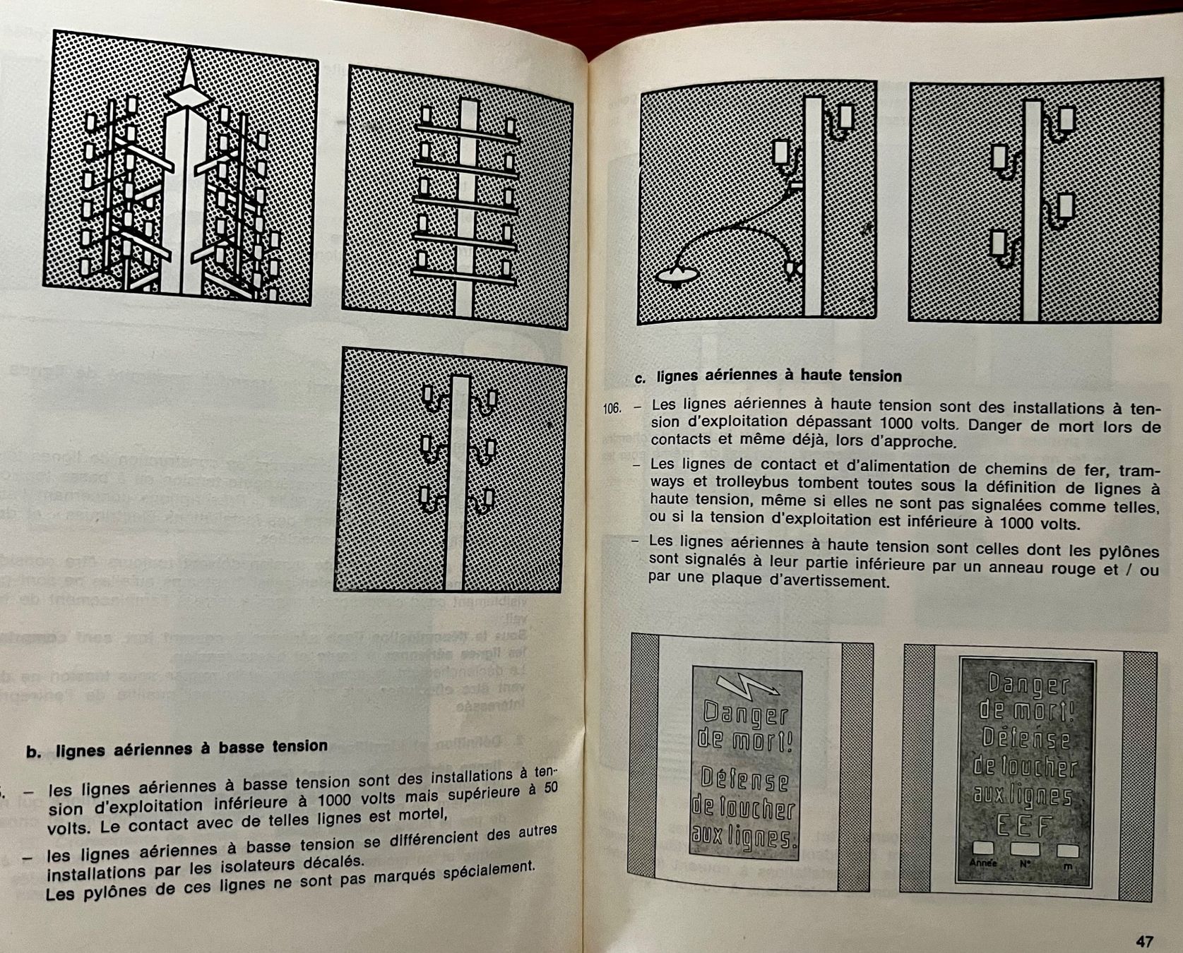 Bücher: Règlement La construction de lignes téléphoniques campagne – Gebraucht aus Nyon von 65d45 2