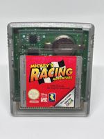 Mickey's Racing Adventure - Game Boy Color