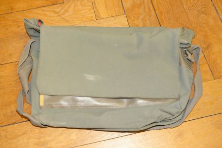 Mandarina Duck Kuriertasche, Umhängetasche - gebraucht