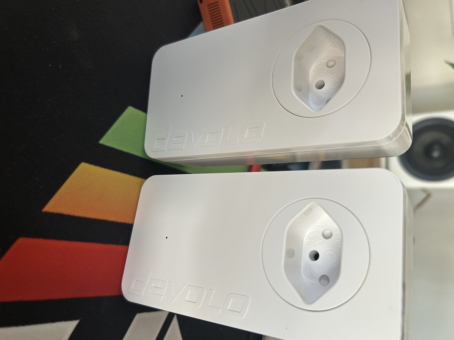 Devolo Lecteurs & Adaptateurs: Devolo 550 duo+ Powerline Adaptors – D'occasion à Zürich par red_g5s7 1