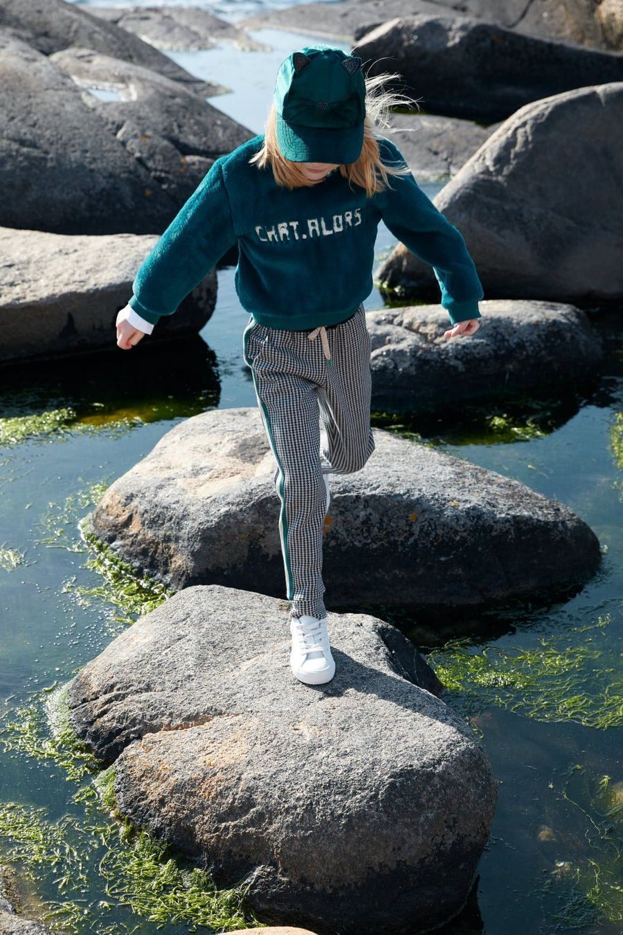 Catimini Maglioni & Felpe: CATIMINI sweat 12- 14ans/158cm – Nuovo (secondo la descrizione) da domdidier venduto da picolo99 4