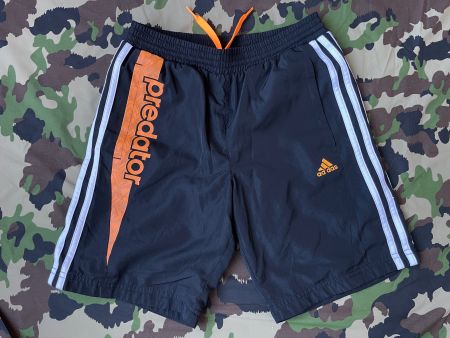 2013 Adidas Predator Football Short Sz M