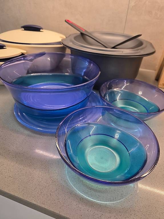 Tupperware Contenitori & Simili: Tupperwares en bon état – Usato da Siviriez venduto da laac79 2