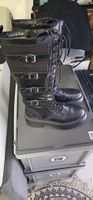 Catwalk Gothic / Punk Stiefel Gr.41