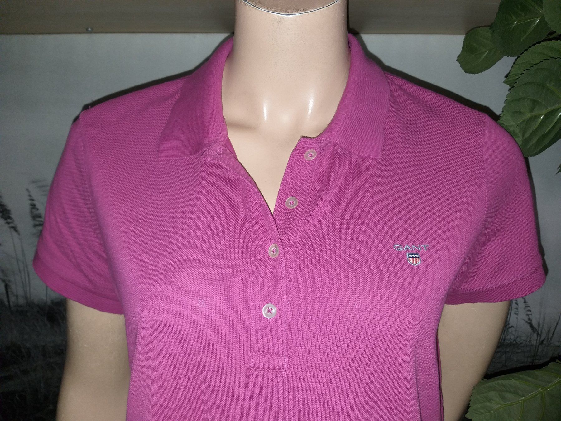 Gant Magliette Polo: GANT  Polo  Taille / Grosse L – Usato da Cossonay-ville venduto da Super-Price-Quality 1