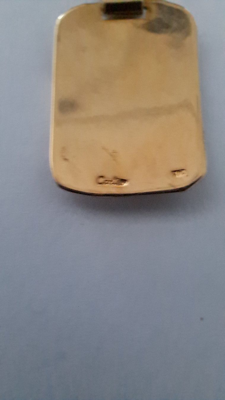 Cartier Anhänger: Cartier Anhänger – Gebraucht aus Pfäffikon ZH von Valsangiaccomo 2