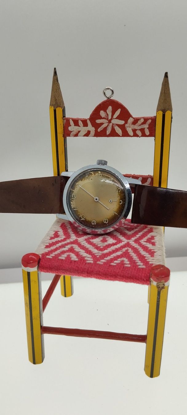 Orologi: Montre récupération – Usato da La Chaux-de-Fonds venduto da jac_9llg 3
