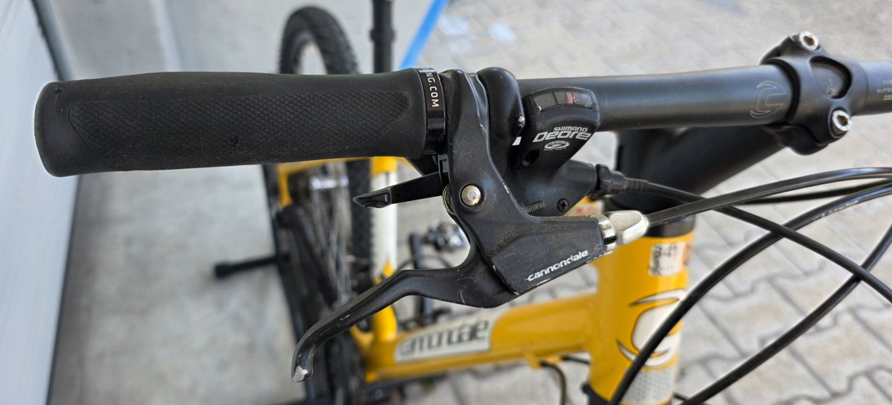 Cannondale Biciclette: Mountainbike Cannondale FS500 – Usato da Meggen venduto da Ralca 6