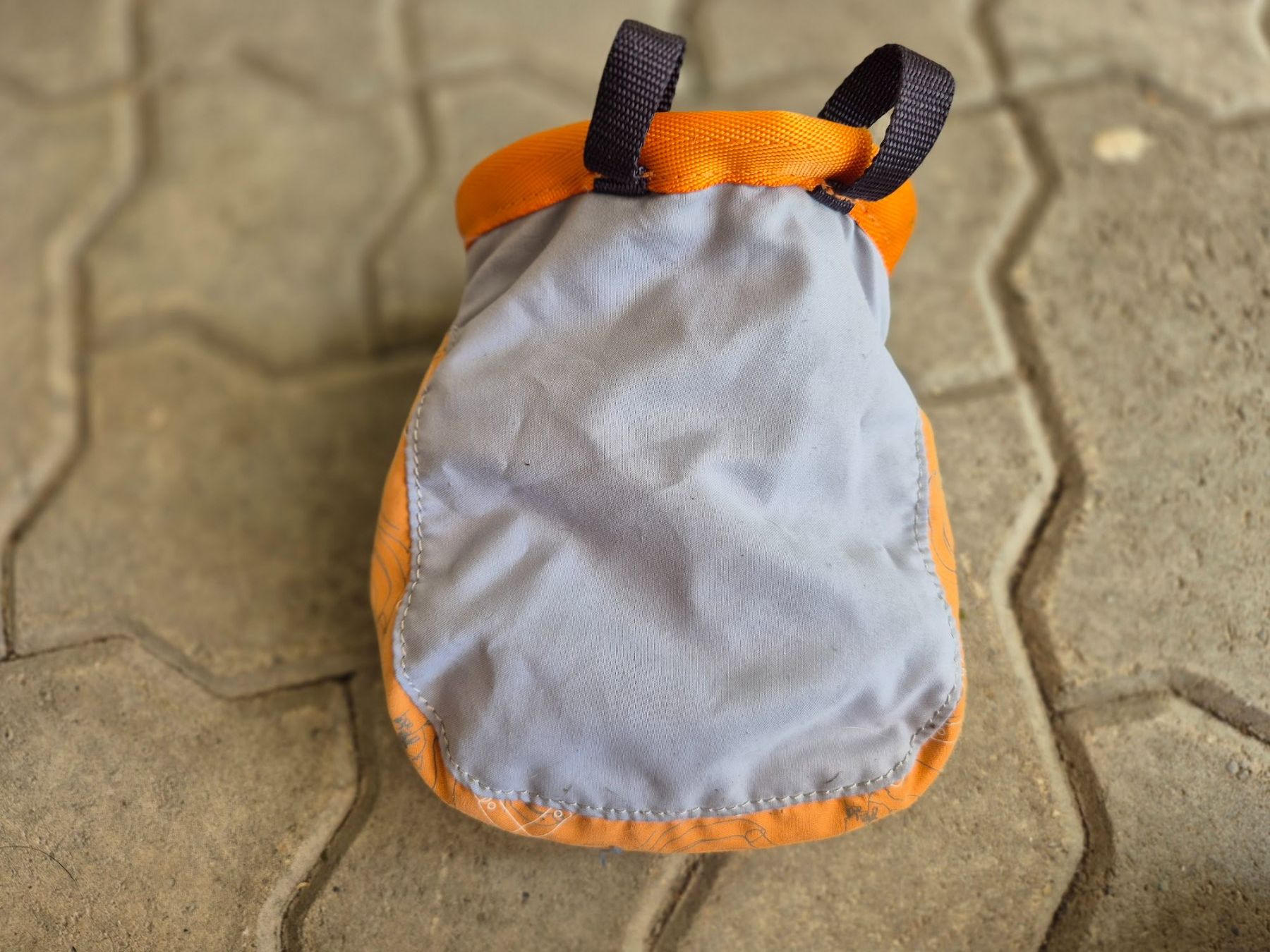 Taschen: Calk bag / Magnesium Beutel, PETZL – Neu (gemäss Beschreibung) aus Uitikon Waldegg von AnjS27 2