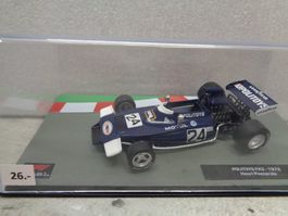 Altaya 1:43 F1 Formule 1 Formel 1 POLYTOYS FX3 H. Pescarolo