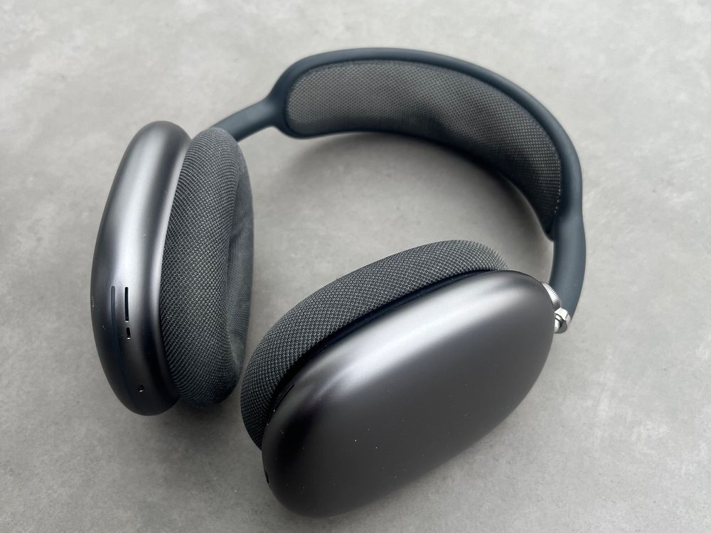 Apple AirPods Max (ANC, 20 h, kabellos) 1