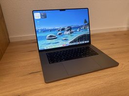 Apple MacBook Pro 16 M1 Max  32 GB RAM  512 GB SSD