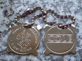Schlüsselanhänger Cole Schraubendreher