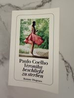 Paulo Coelho Veronika beschliesst zu sterben Roman