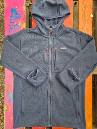 Patagonia Fleece Jacket Hoody