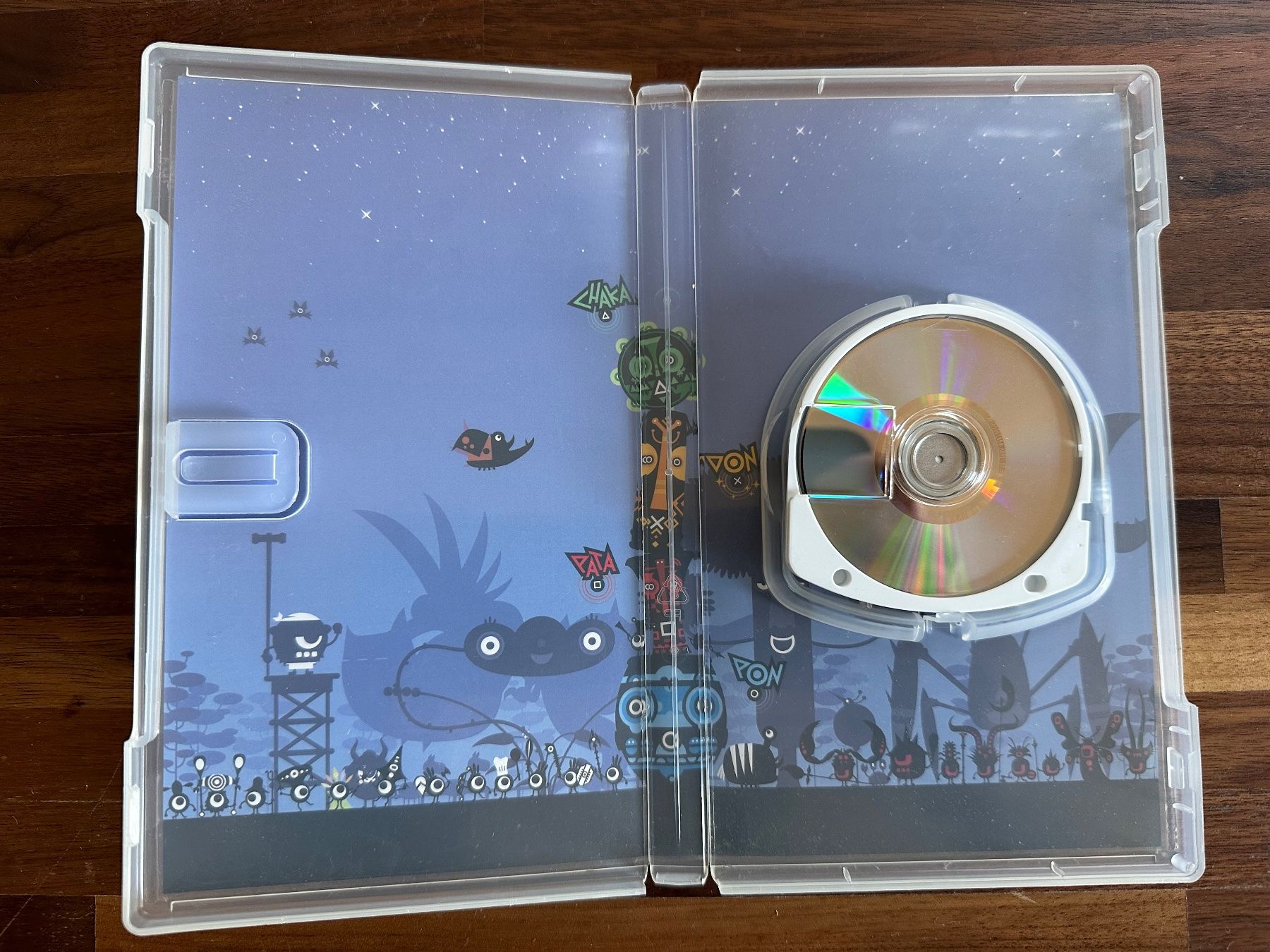 Sony Spiele: PSP / Patapon – Gebraucht aus Herzogenbuchsee von  1