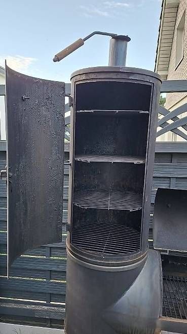 Griglie: Smoker – Usato da Altishofen venduto da Wey75 1