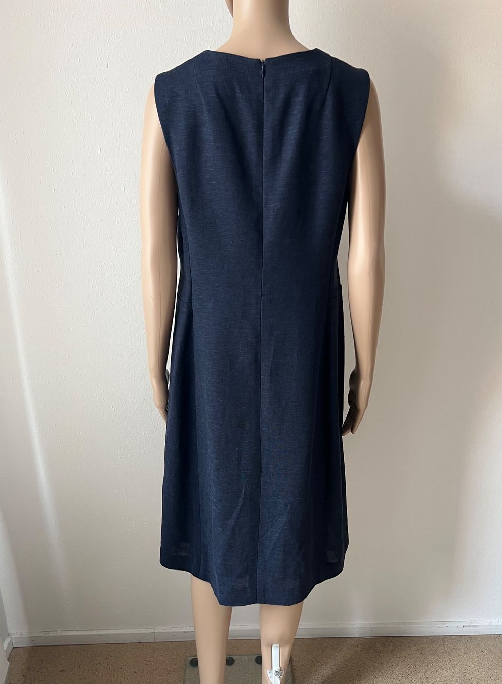 Akris Vestiti: AKRIS Kleid | Leinen & Baumwolle 💙 – Usato da Zürich venduto da ClosetQueen 4