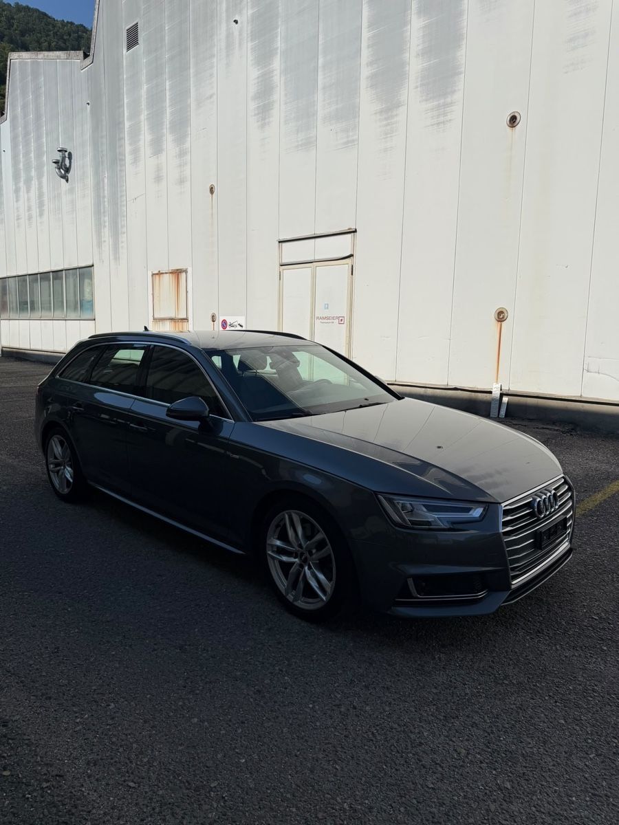 Audi Autos: Audi A4 2.0 tfsi – Gebraucht aus Biel/Bienne von l00_s69f 1