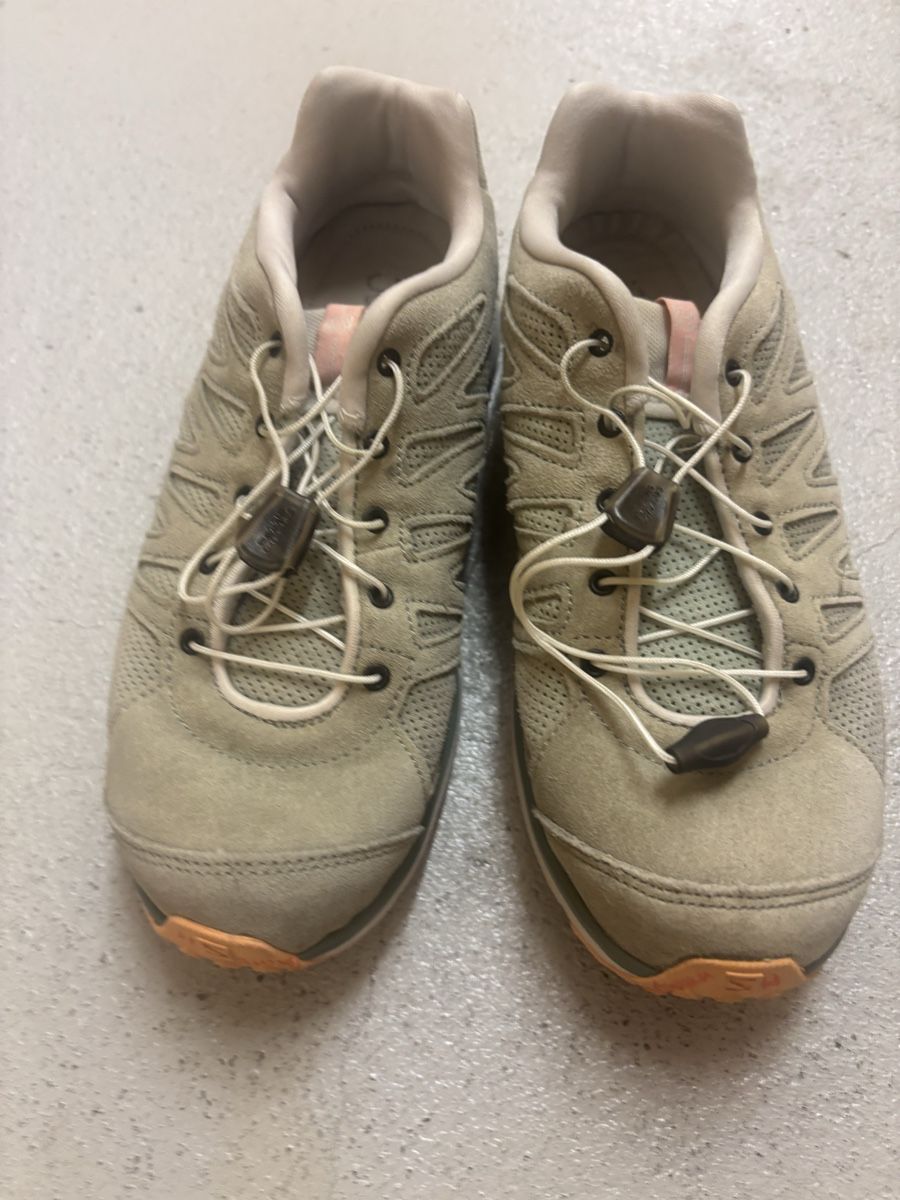 Salomon Damenschuhe: Sneaker Salomon gr.38.5 – Gebraucht aus Zug von Biki72 1