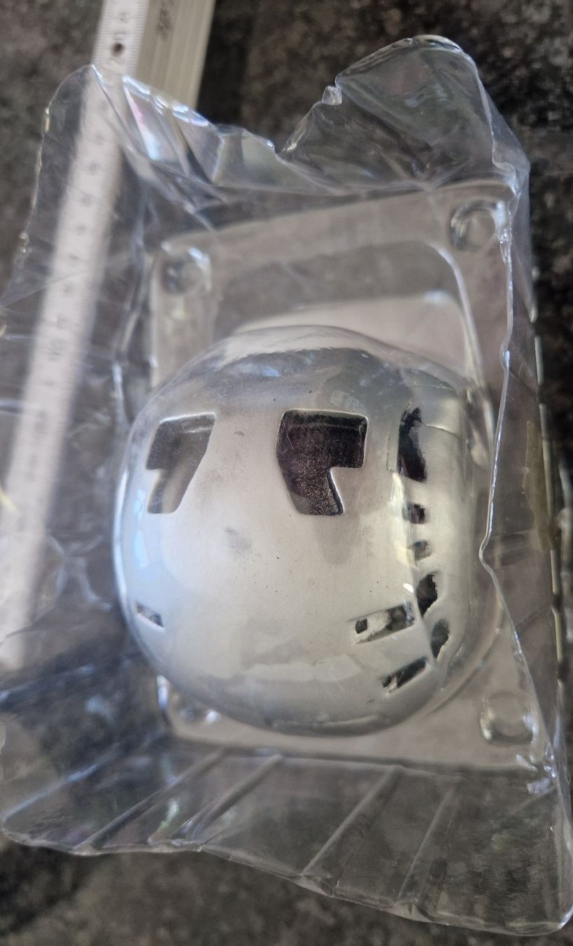 Statuette: Terminator Genisys Skull Schädel Figur – Nuovo e nell'imballaggio originale da Rheinau venduto da tobitobsen80 8
