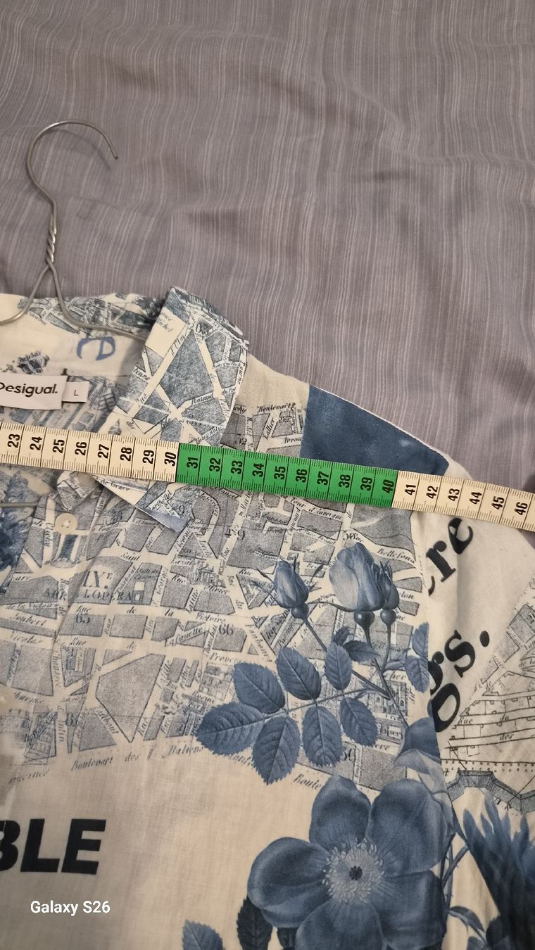 Desigual Blusen: Hemd  – Gebraucht aus Oberglatt ZH von nat_c6k7 3