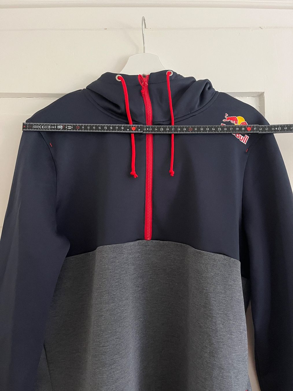 Pullover & Sweatshirts: Original Red Bull Kapuzenpullover Quarter Zip Herren L – Gebraucht aus Zürich von bretxo 3