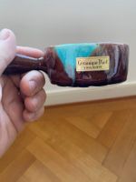 Vallauris Céramique d'Art Vintage - Petit caquelon marron!