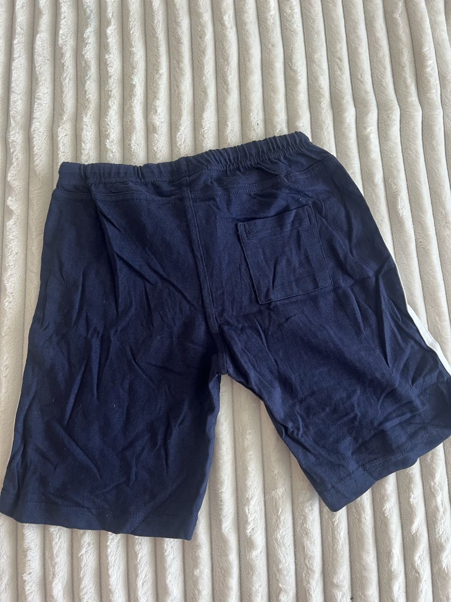 Pantaloni: BAUMWOLL SHORTS NAVY NEU GR 122 – Nuovo (secondo la descrizione) da Basel venduto da theo-g77 2