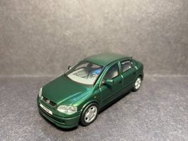 Opel Astra G - Schuco 1:43