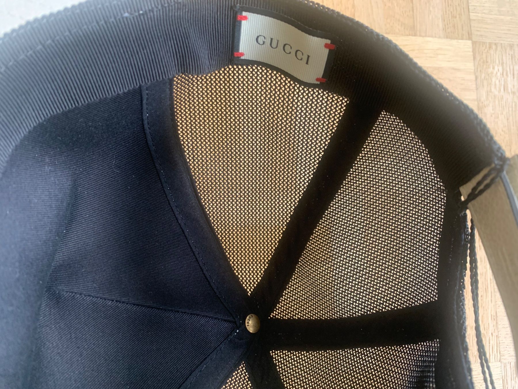 Gucci Altro in  Abbigliamento & Accessori: Exklusiv und Neu!! Gucci Cap Baseball. – Nuovo e nell'imballaggio originale da Oberengstringen venduto da miga.ch 5