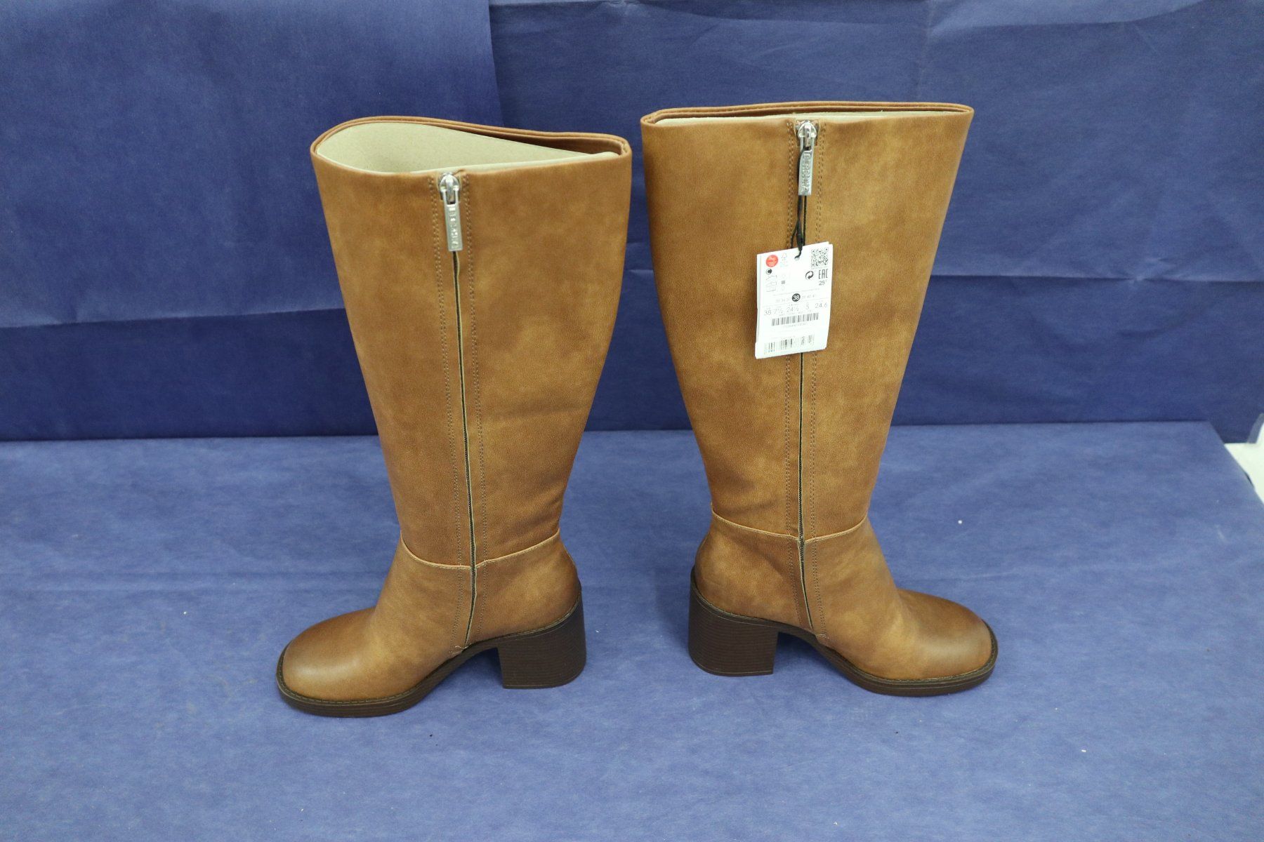 Bershka Scarpe da donna: Stiefel Gr. 38 Bershka – Nuovo (secondo la descrizione) da Liestal venduto da FuV01 2