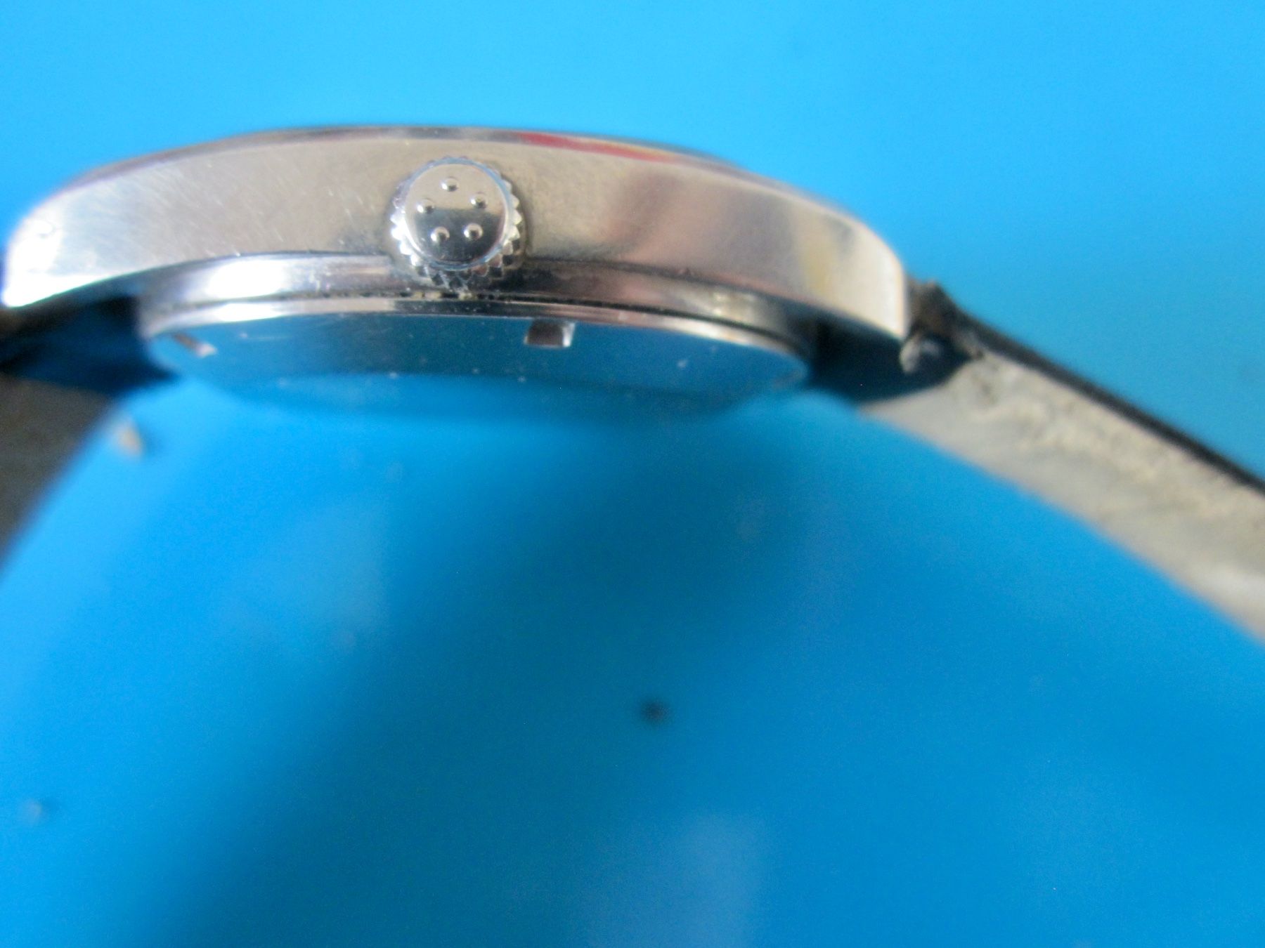 Eterna Orologi: Eternamatic automat 35mm oK – Usato da Massagno venduto da catbed 5