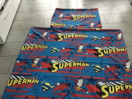 Superman Bettwäsche für Kinder