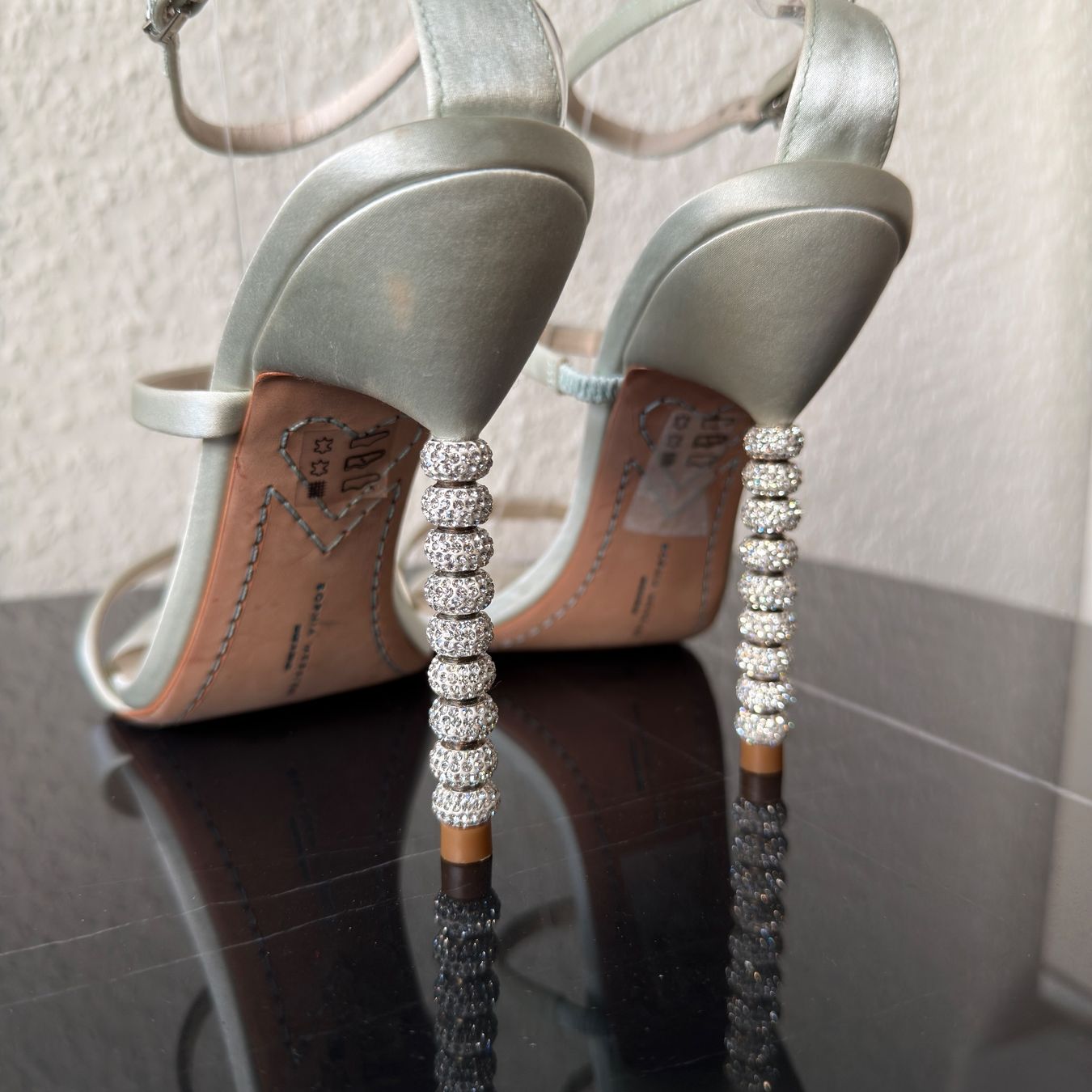 Scarpe da donna: Authentiques Sandales Sophia Webster 40.5 – Usato da Carouge GE venduto da loveluxury 9