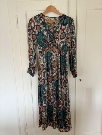 Dea Kudibal Kleid Boho Style Gr. 38