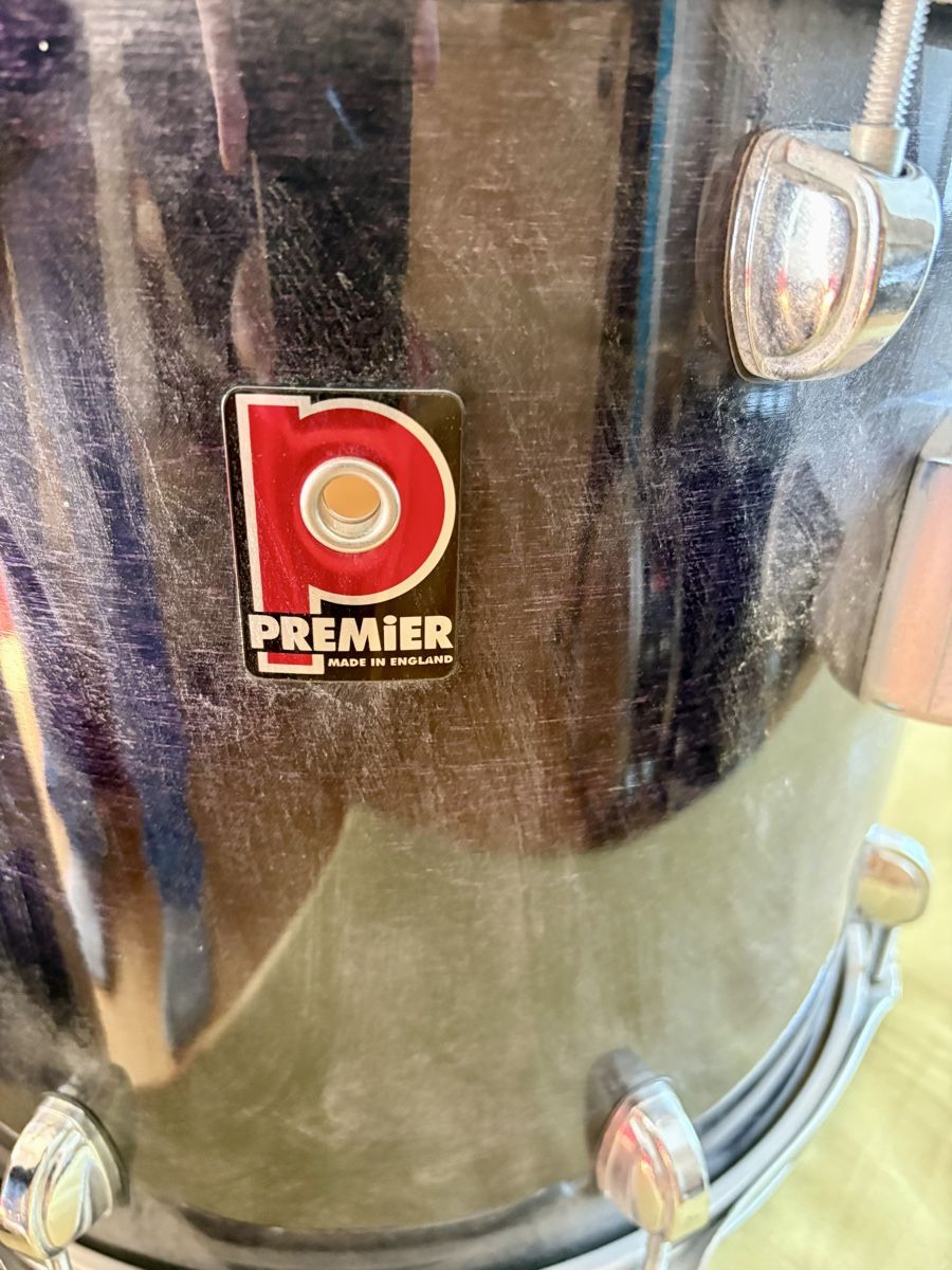 Instruments de musique: Schlagzeug Premier – D'occasion à Zürich par Moonracer111 2