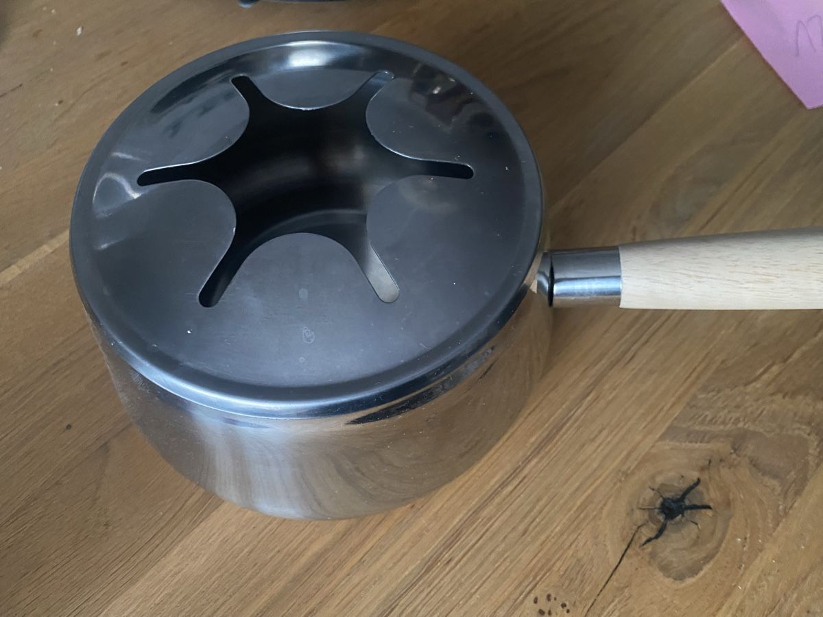 Poêles: Fondue Pfanne – D'occasion à Lengnau BE par most45