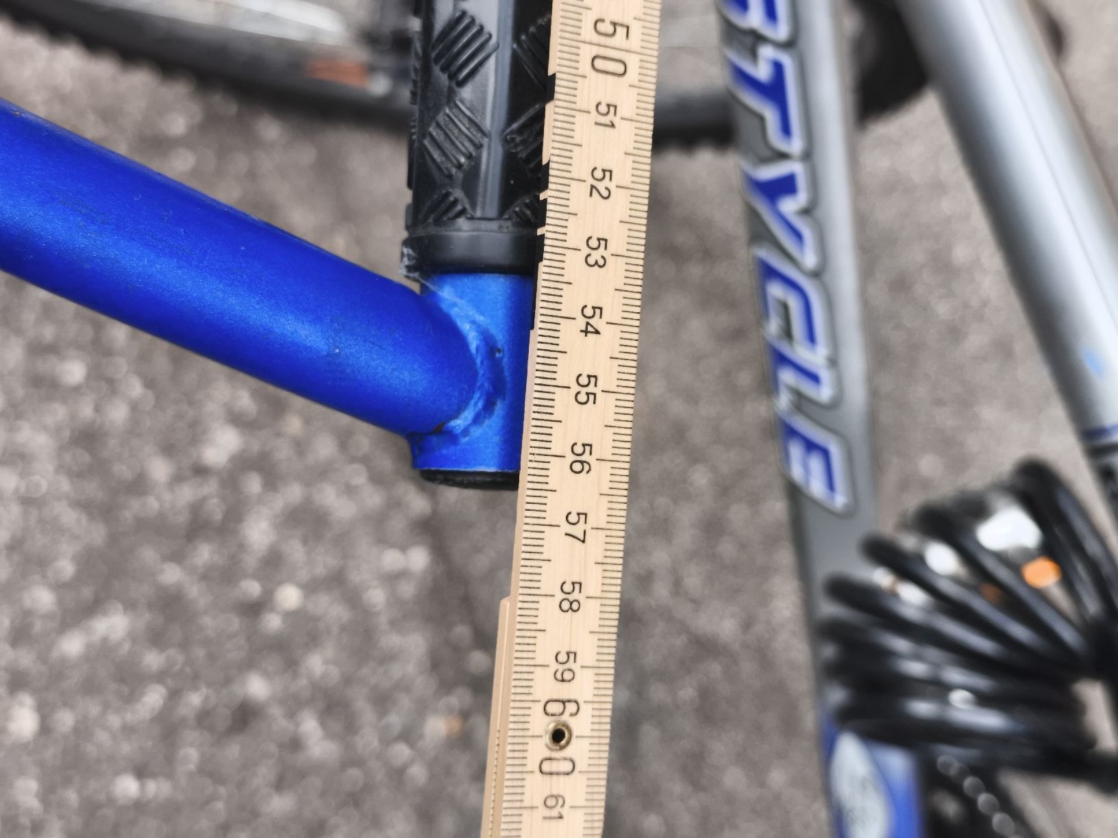 Biciclette: Stycel Mountainbike 26" (em452) – Usato da Künten venduto da Schnaepplihuus 6