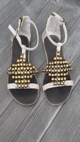 🆕️ Obsel Sandalen - 36 - Ethno / Gladiator Look