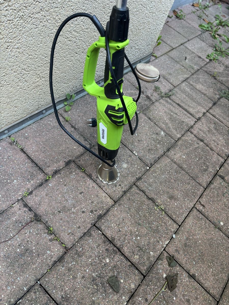 Tutti gli attrezzi: Unkrautvernichter elektrisch – Usato da Adlikon venduto da kathrinemma 1
