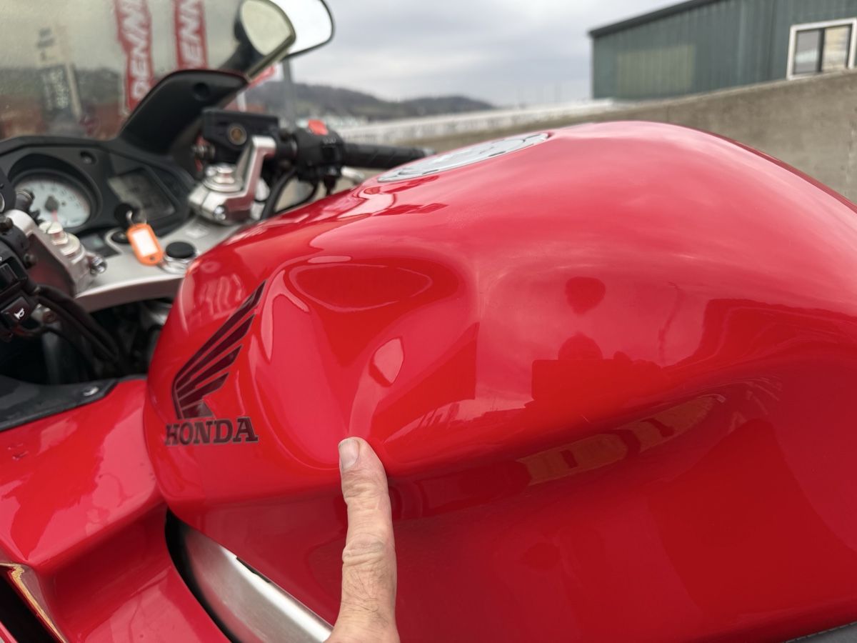 Honda Strasse: HONDA VFR 800 FI - 34 Kw – Gebraucht aus Vucherens von Chexbres69 5
