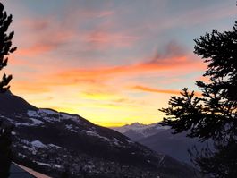 Sommerferien in den Bergen in Bürchen VS