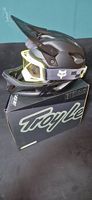 Troy Lee Design Stage Mips DH Helm/ Fox  Neu OVP. Gr.M
