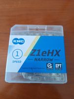 KMC Z1eHX Narrow ETP Fahrradkette, 1/2"x3/32"
