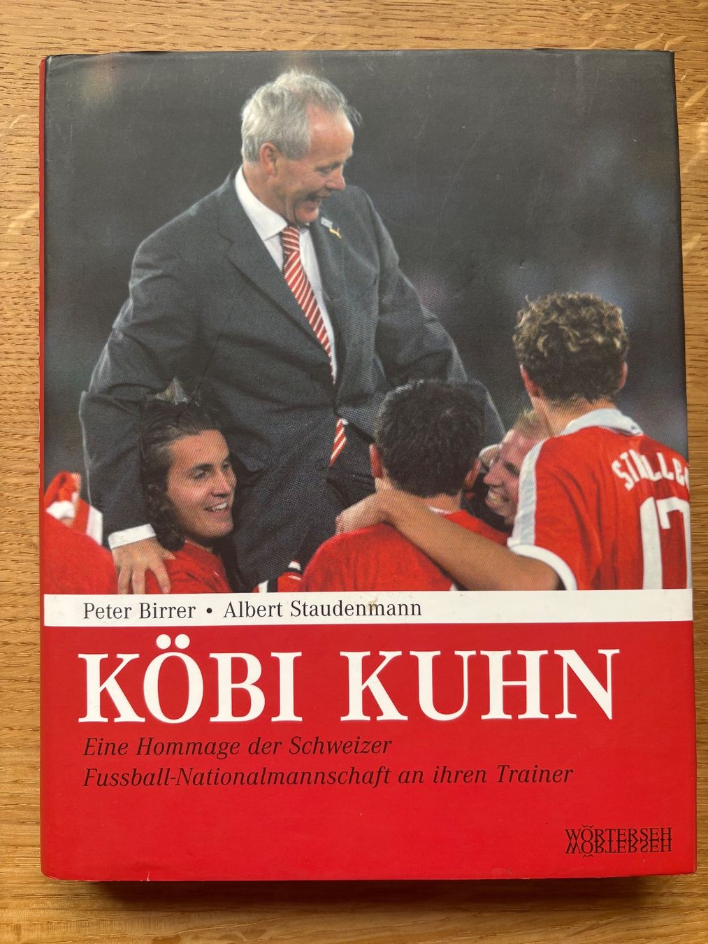 Libri: Köbi Kuhn – Usato da Seengen venduto da Andalusia