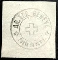 FP-Ausschnitt 2.WK, Ter Kreis Genf, Ter